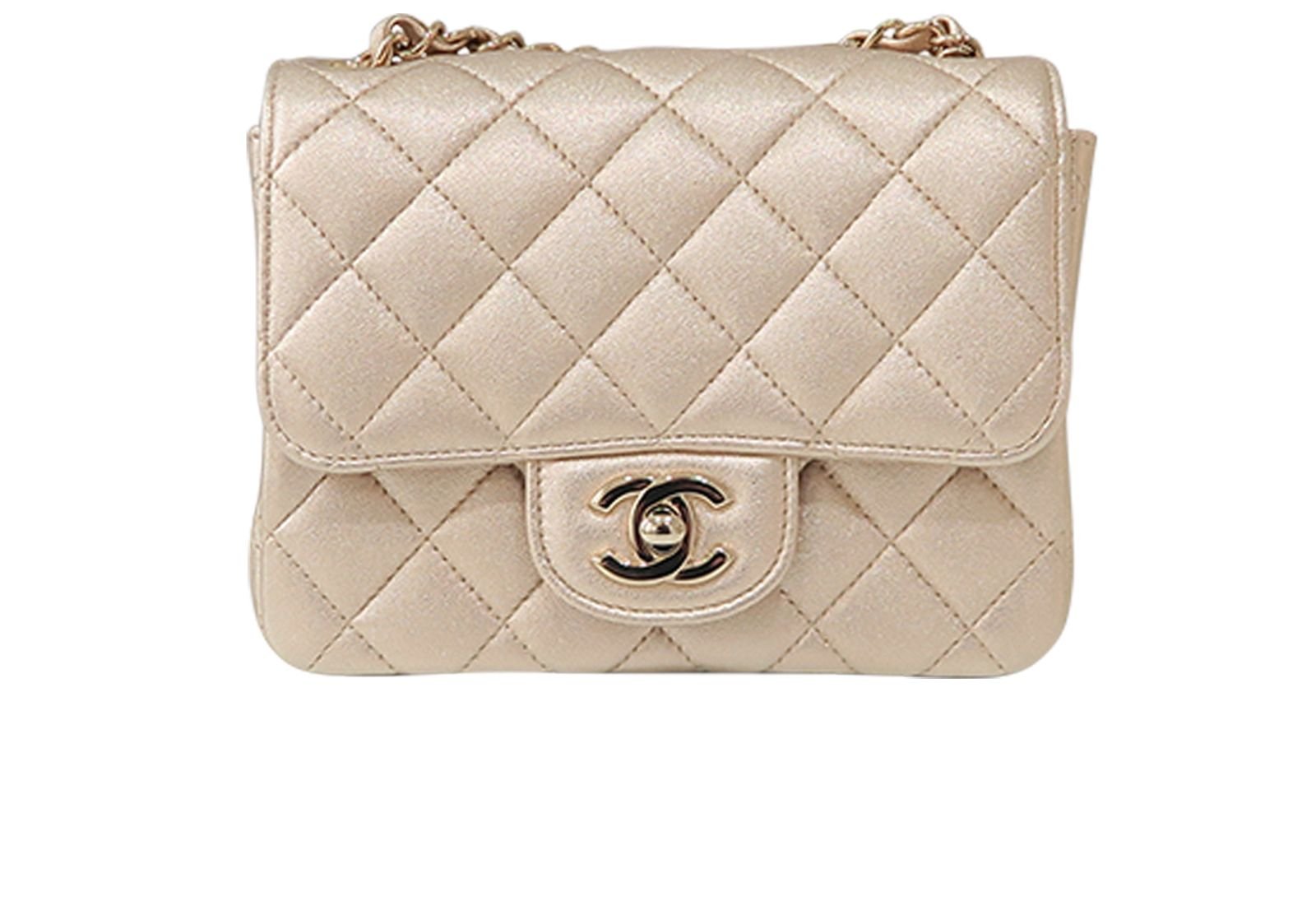 Mini chanel sale square bag